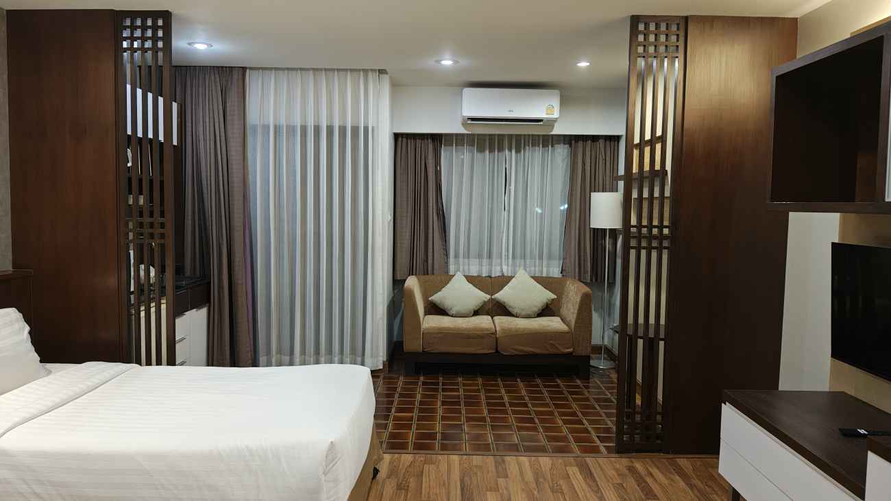 The Grand Napat Chiang Mai