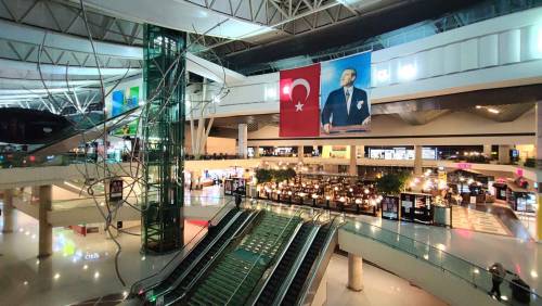 Port lotniczy Ankara (ESB)