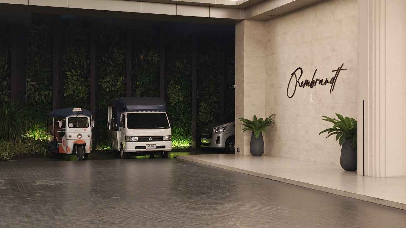 Rembrandt Residences Bangkok
