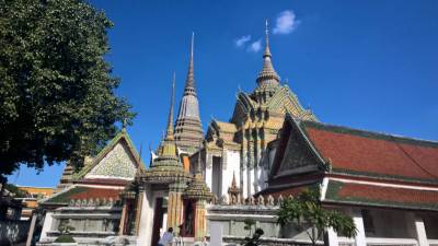 Świątynie Bangkoku