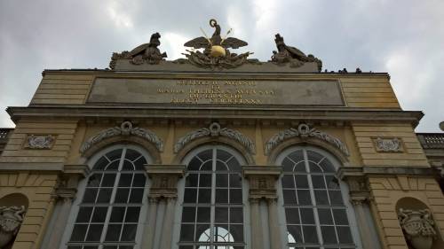 #07 - Vienna und Schönbrunn