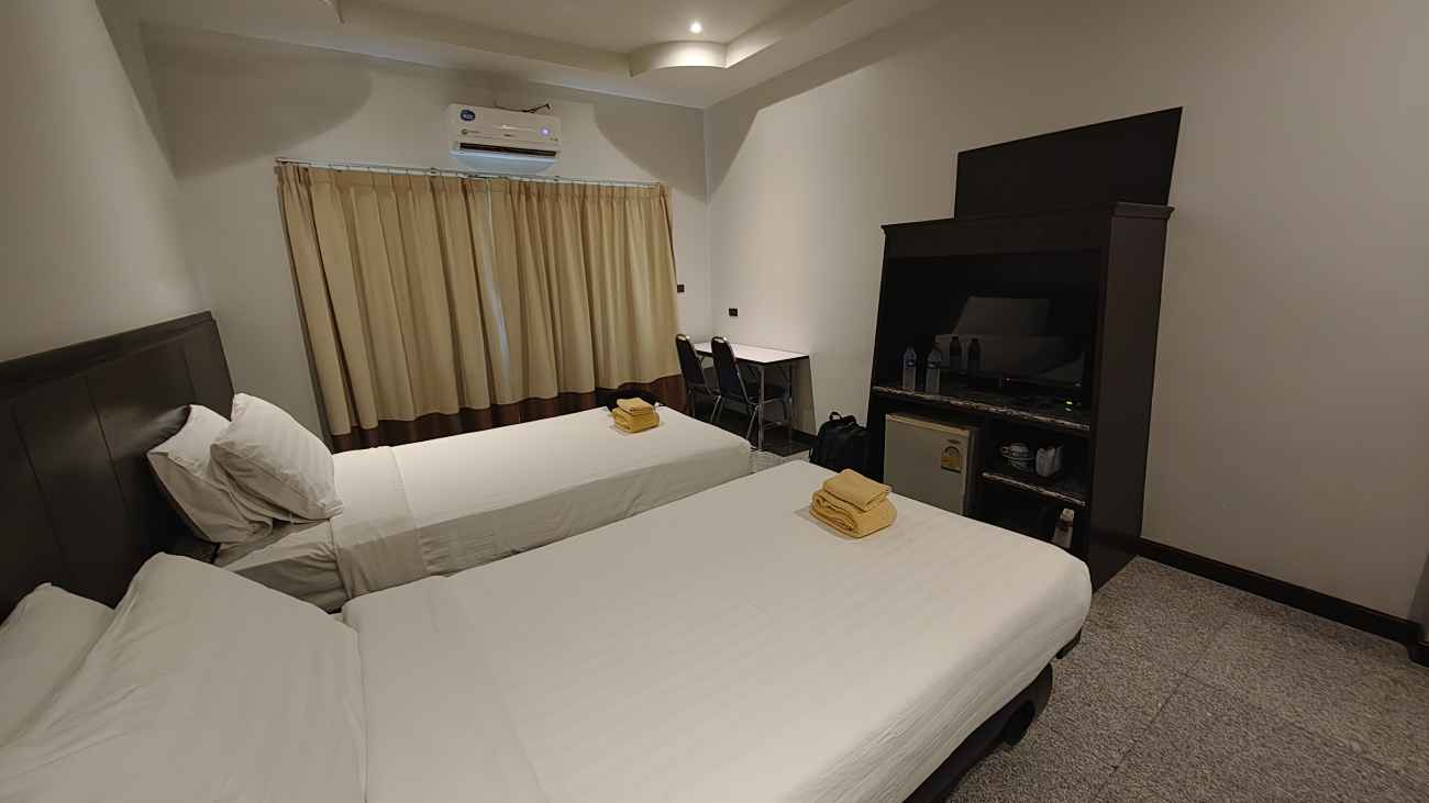 Diamond Park Inn Chiangrai &amp; Resort