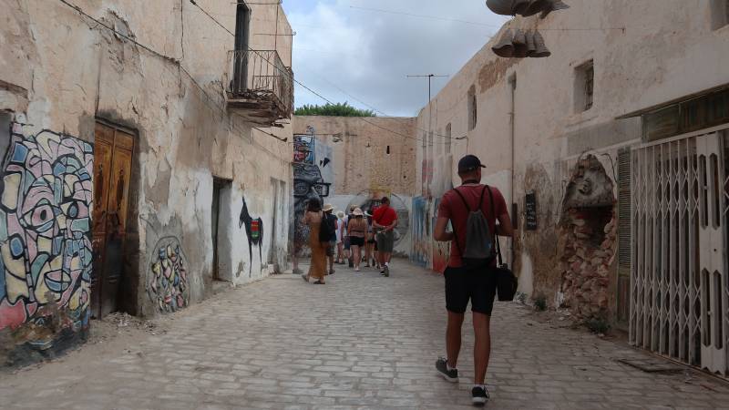 Tunezja, Djerba