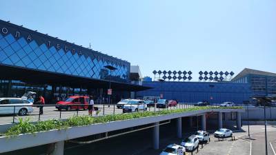 Port lotniczy Belgrad (BEG)