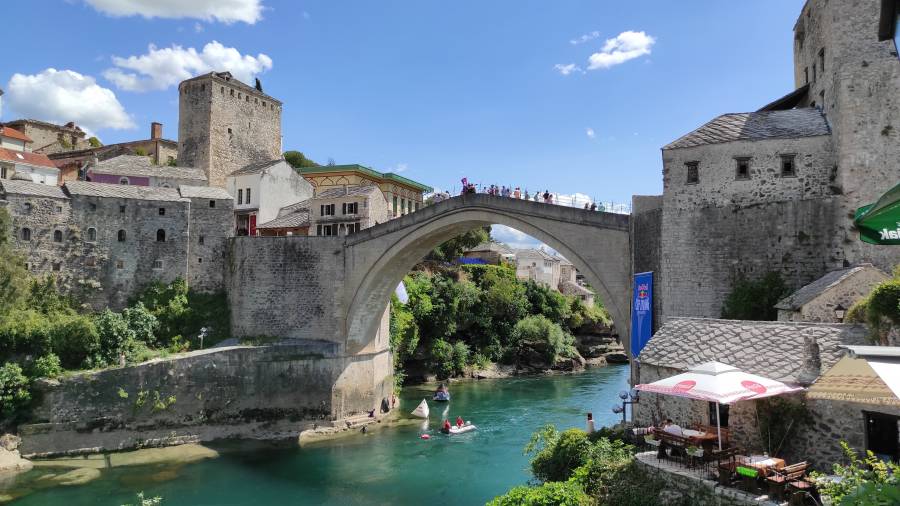 City Break: Mostar