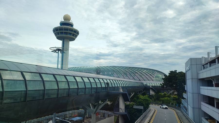 Port lotniczy Singapur (SIN)