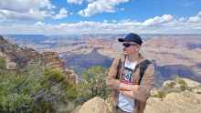 Wielki Kanion Kolorado. Podróż do serca Arizony